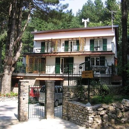 Al Castagno Bed & Breakfast Vico Equense Bagian luar foto