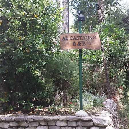 Al Castagno Bed & Breakfast Vico Equense Bagian luar foto
