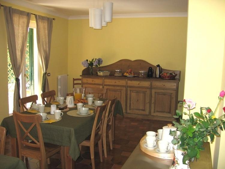 Al Castagno Bed & Breakfast Vico Equense Bagian luar foto