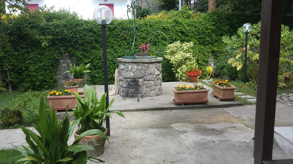 Al Castagno Bed & Breakfast Vico Equense Bagian luar foto