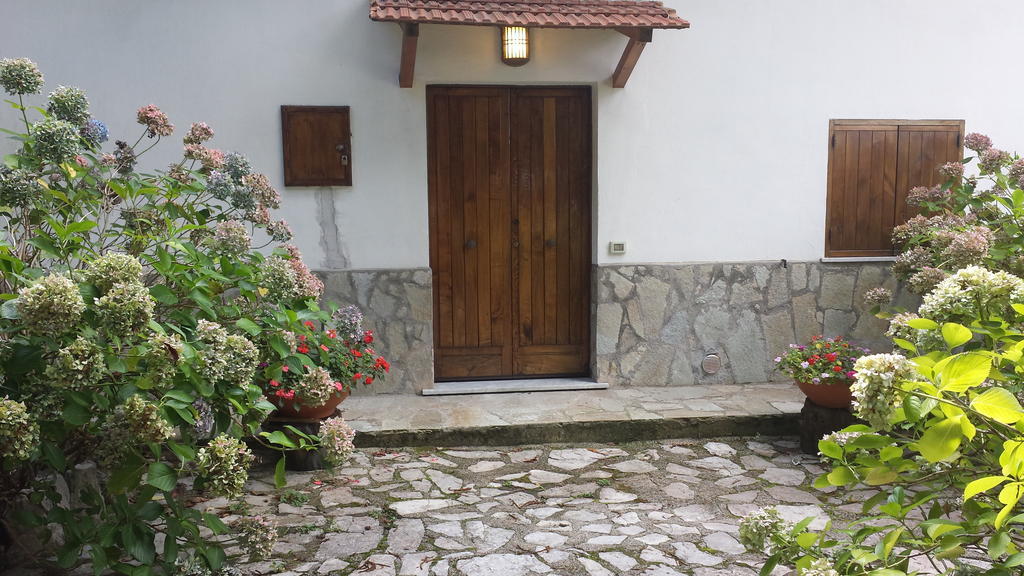 Al Castagno Bed & Breakfast Vico Equense Bagian luar foto