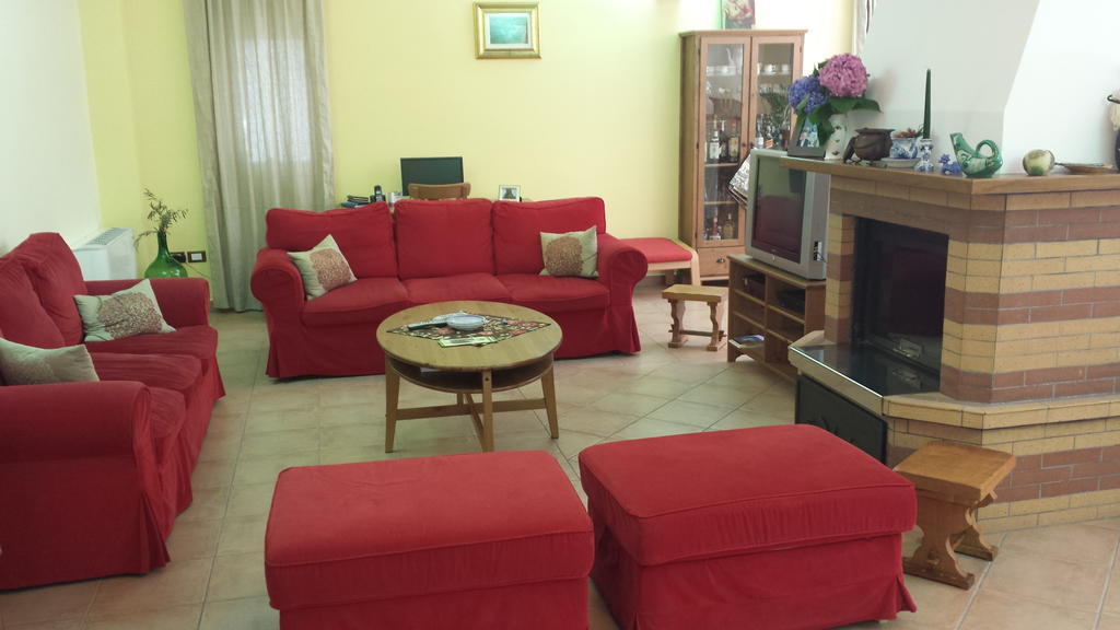 Al Castagno Bed & Breakfast Vico Equense Bagian luar foto