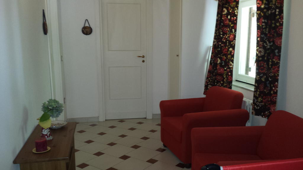 Al Castagno Bed & Breakfast Vico Equense Bagian luar foto