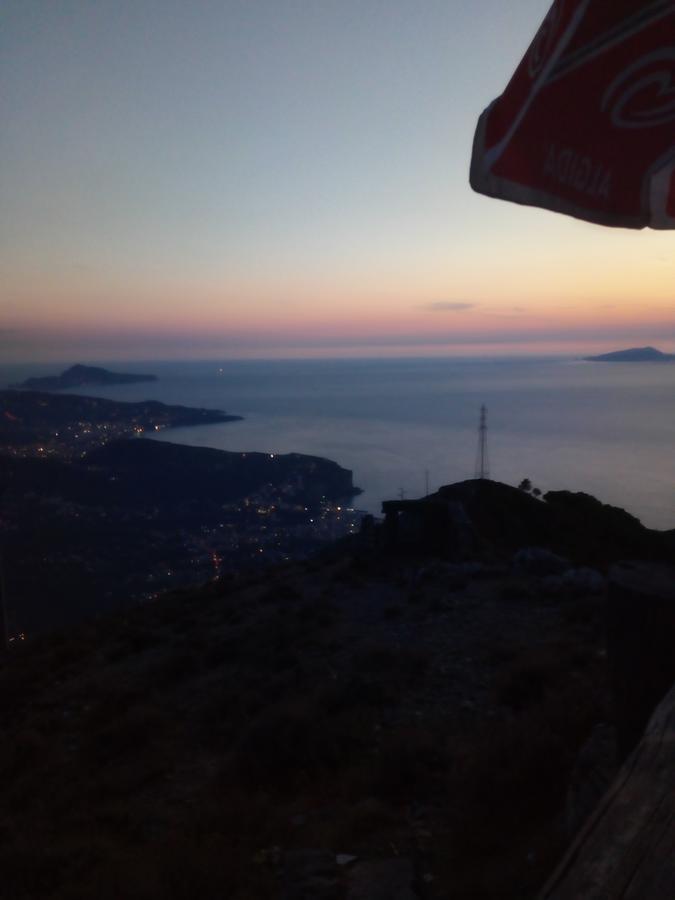 Al Castagno Bed & Breakfast Vico Equense Bagian luar foto