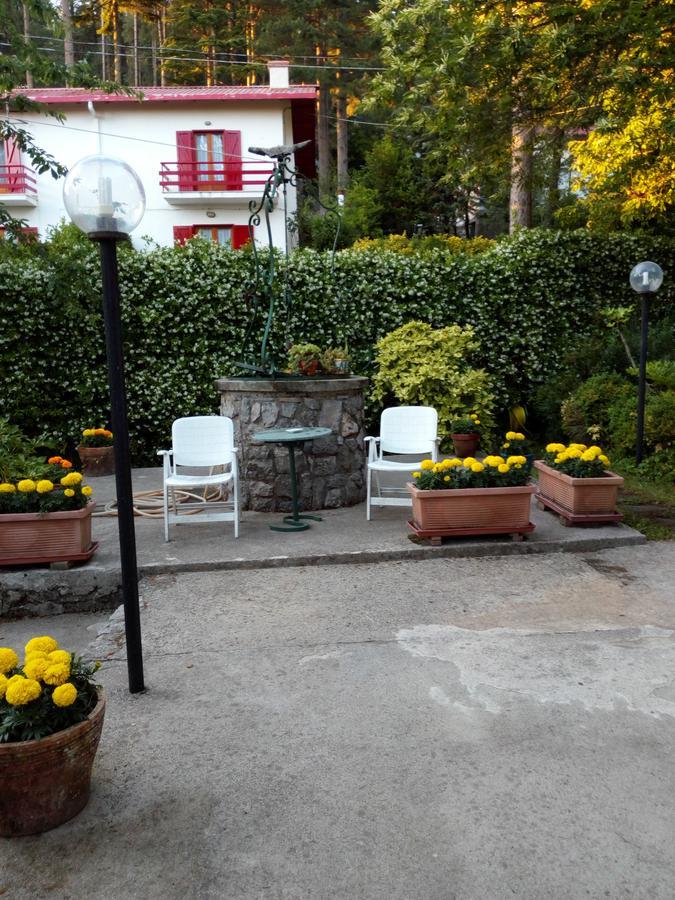 Al Castagno Bed & Breakfast Vico Equense Bagian luar foto